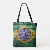 Brand Tote Bag (Achterkant)