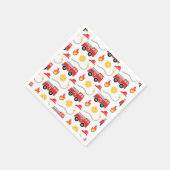 Brand Tuck's Birthday Servet (Hoek)