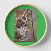  Brand Uhr (Voorkant)