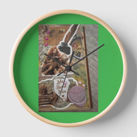  Brand Uhr (Voorkant)