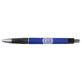 Brand van Charlotte (North Carolina) Pen (Voorkant)
