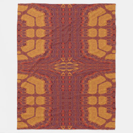 Brand van Itzpapalotl 134 Fleece Deken