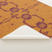 Brand van Itzpapalotl 144 Sherpa Deken (3/4)