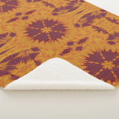 Brand van Itzpapalotl 145 Sherpa Deken (3/4)