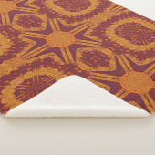 Brand van Itzpapalotl 147 Sherpa Deken (3/4)