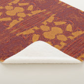 Brand van Itzpapalotl 150 Sherpa Deken (3/4)