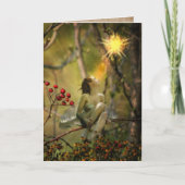 brand vlieg kaart (Voorkant)