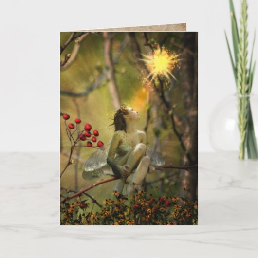 brand vlieg kaart (Voorkant)