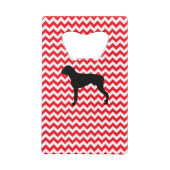 Brand vrachtwagen roodbruin met boxer creditkaart flessenopener (Achterkant)