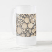 BRAND WOOD - OAK OP EEN MOK (Voorkant links)