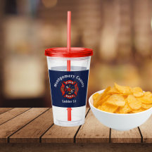 Brandafdeling Logo - Aangepast