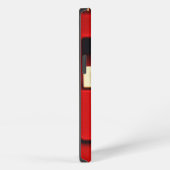 Brandalarm iPhone Hoesje (Rechterkant)