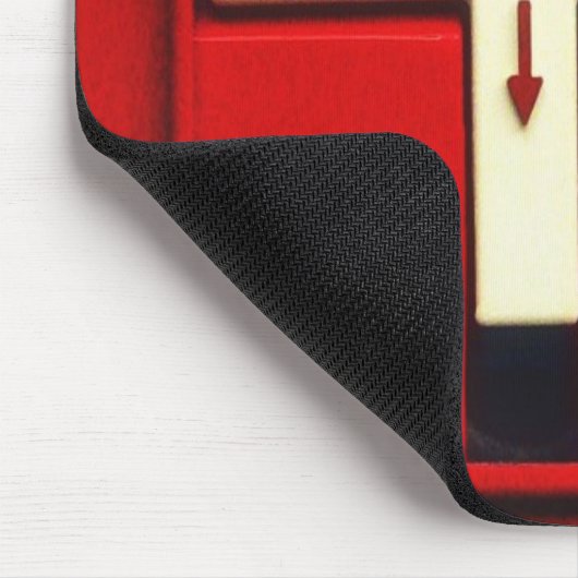 Brandalarm Muismat (Hoek)