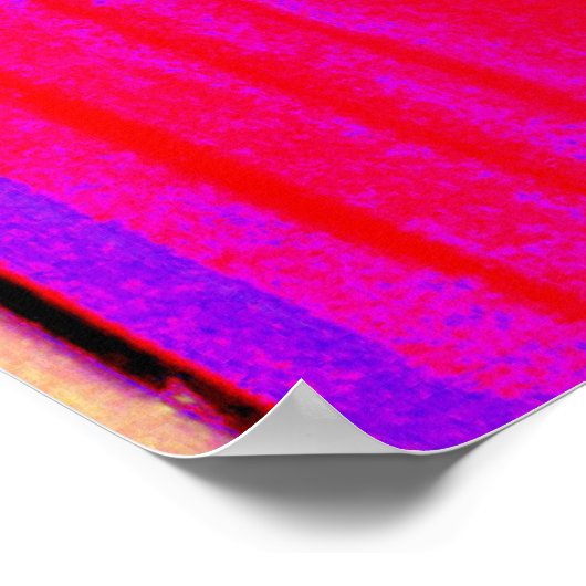 Brandalarm Poster (Hoek)