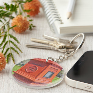 Brandalarmkast Sleutelhanger