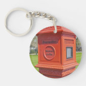 Brandalarmkast Sleutelhanger (Voorkant)