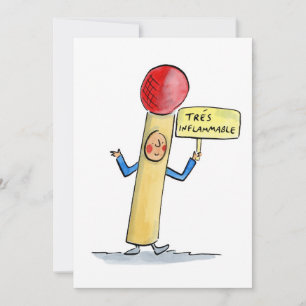 brandbaar TRÈS Kaart