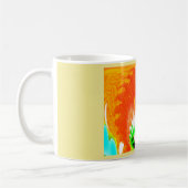 Brandbal Koffiemok (Links)