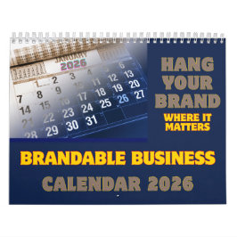 Brandbare 2026 Islamitische Hijri-kalender Aanpasb Kalender