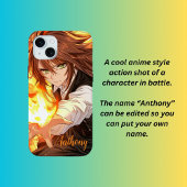 Brandbeeld Case-Mate iPhone Case