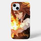 Brandbeeld Case-Mate iPhone Case (Achterkant)