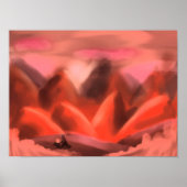 brandbergen poster (Voorkant)