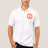 BRANDBESCHERMINGSMOTINEER POLO (Voorkant)