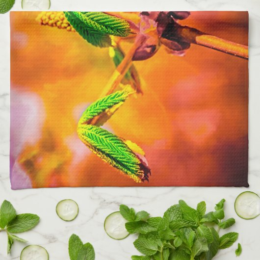 Brandbestendigheid Theedoek (Gevouwen)