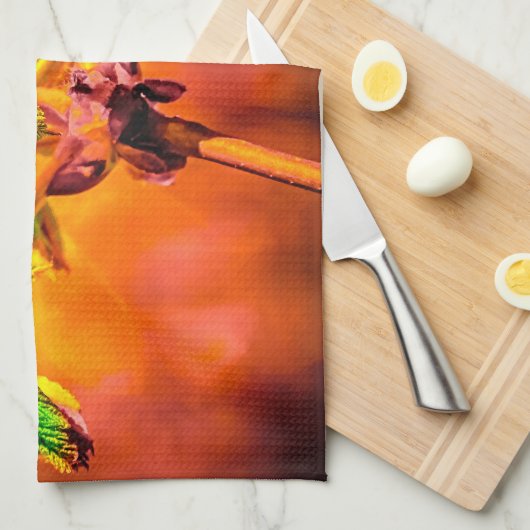 Brandbestendigheid Theedoek (Quarter Fold)