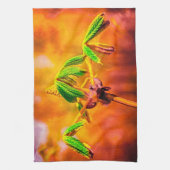 Brandbestendigheid Theedoek (Verticaal)