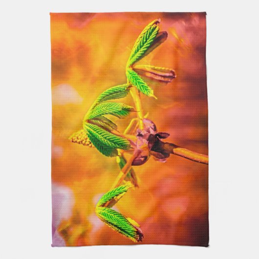 Brandbestendigheid Theedoek (Verticaal)