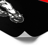 Brandbestrijding - Basketball - poster (Hoek)