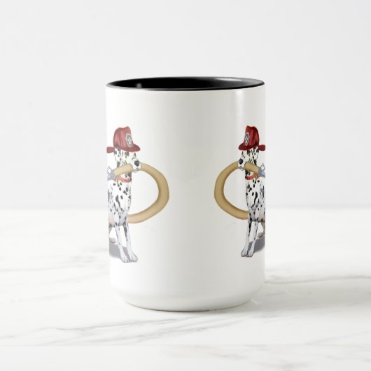 BRANDBESTRIJDING DALMATIAN MOK (Midden)