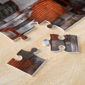 Brandbestrijding - een voor iedereen legpuzzel (Zijkant)