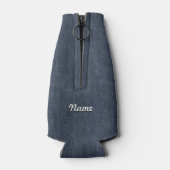 Brandbestrijding plicht en eer flesjeskoeler (Achterkant)