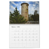 Brandbestrijdingstorens van de Delaware Coast Cale Kalender (Feb 2026)