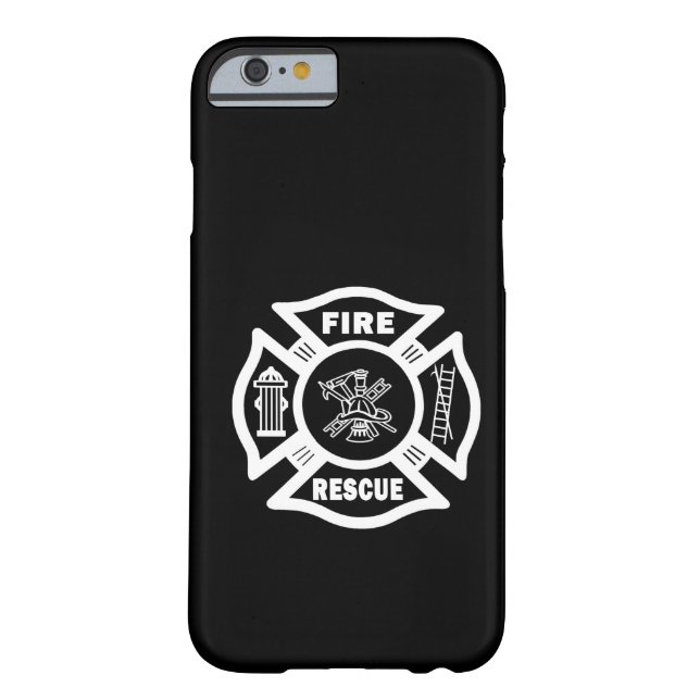Brandbeveiliging Case-Mate iPhone Case (Achterkant)