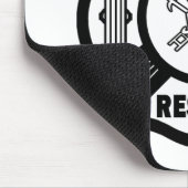 Brandbeveiliging Muismat (Hoek)