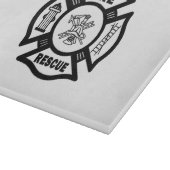 Brandbeveiliging Snijplank (Hoek)