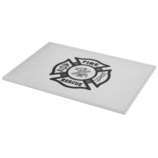 Brandbeveiliging Snijplank (Hoek)