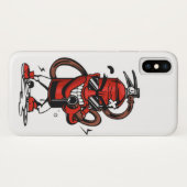 Brandblusapparaat Case-Mate iPhone Case (Achterkant (horizontaal))