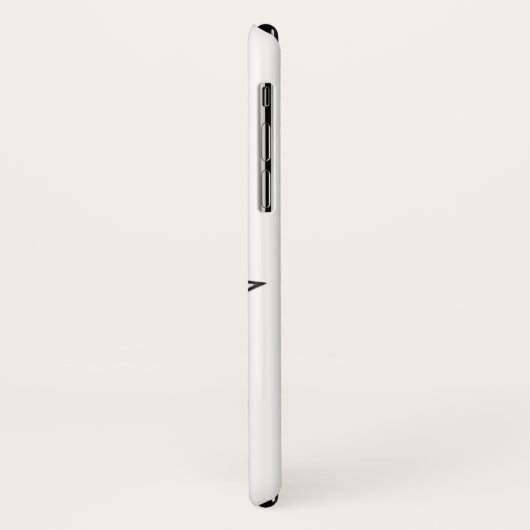 Brandblusapparaat Case-Mate iPhone Case (Achterkant/links)