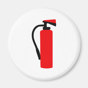 Brandblusapparaat Magneet