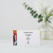 Brandblusapparaat op brandvrachtwagen - Platinum a Visitekaartje (Staand voorkant)