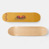 Brandblusapparaat Persoonlijk Skateboard (Horizontaal)