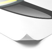 Brandblusapparaat Poster (Hoek)