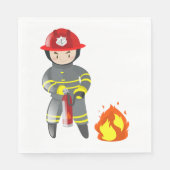 Brandblusapparaat Servet (Voorkant)