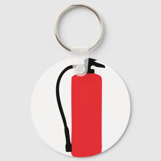 brandblusapparaat sleutelhanger (Voorkant)