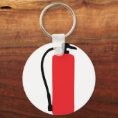 brandblusapparaat sleutelhanger (Voorkant)