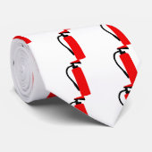 Brandblusapparaat Stropdas (Opgerold)